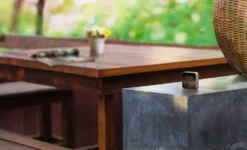 Eve Connected Weather Station With Apple HomeKit Technology -Quality Home Appliances Store Eve Weather Lifestyle 06 Celsius scaled