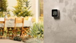 Eve Connected Weather Station With Apple HomeKit Technology -Quality Home Appliances Store Eve Weather Lifestyle 09 Celsius scaled
