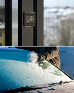 Eve Connected Weather Station With Apple HomeKit Technology -Quality Home Appliances Store Eve Weather Lifestyle 13 scaled