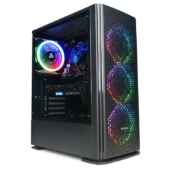 Cyberpower Blaze Ryzen 5 16GB 1TB SSD RTX 3060 Windows 11 Gaming PC