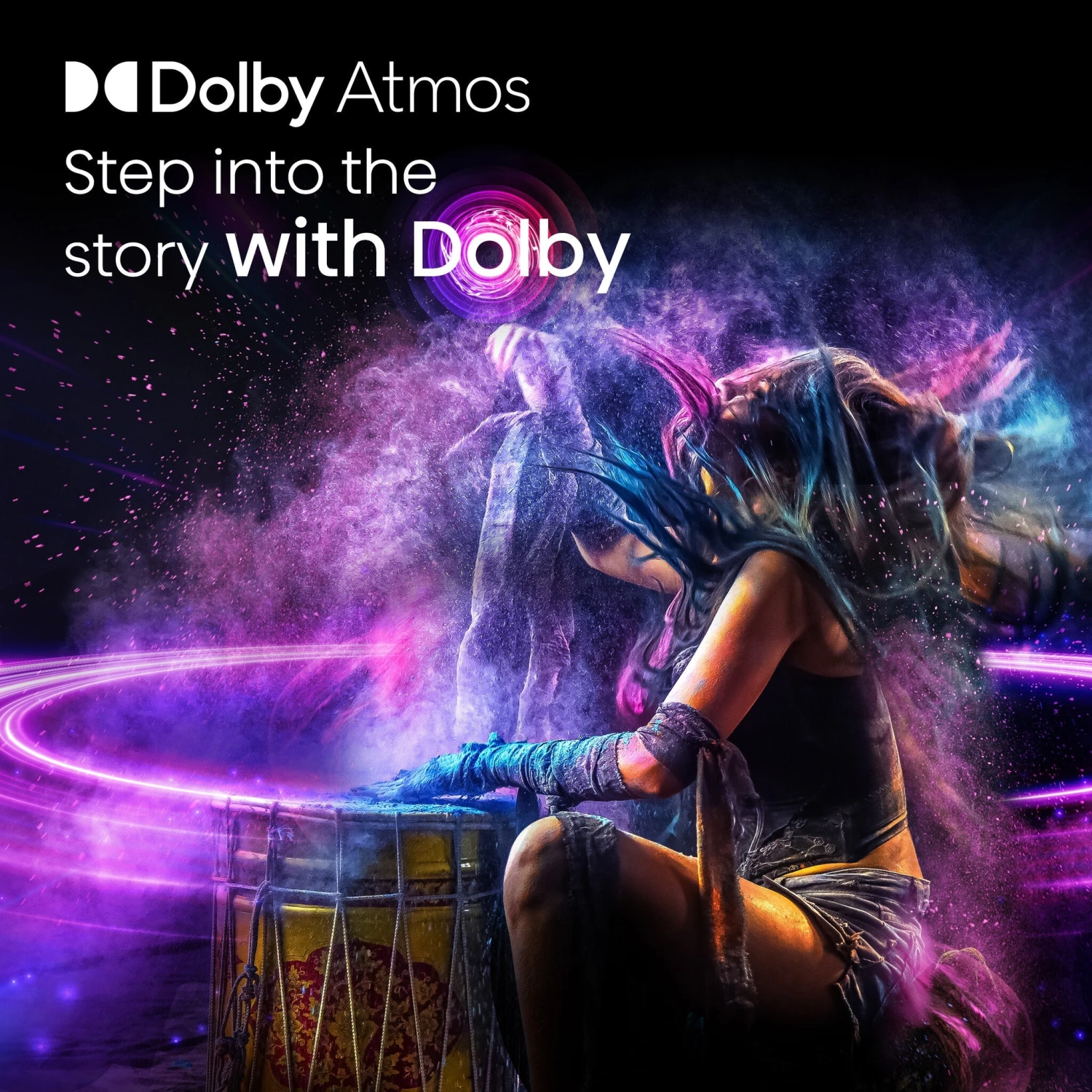 Hisense 55E7KQTUK 55" Smart 4K Ultra HD HDR QLED TV With Amazon Alexa 5 Hisense 55E7KQTUK 55" Smart 4K Ultra HD HDR QLED TV With Amazon Alexa - Image 5