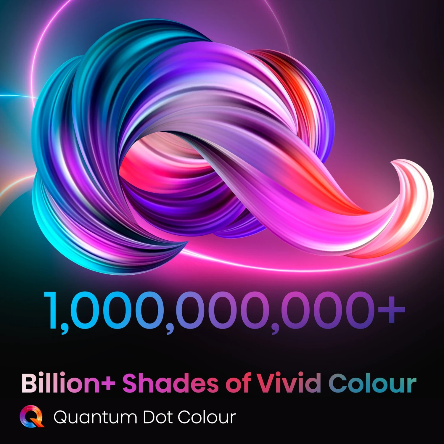 Hisense 55E7KQTUK 55" Smart 4K Ultra HD HDR QLED TV With Amazon Alexa 8 Hisense 55E7KQTUK 55" Smart 4K Ultra HD HDR QLED TV With Amazon Alexa - Image 8