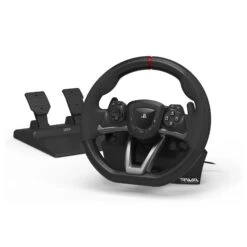 Hori Racing Wheel APEX Black Steering Wheel + Pedals PC, PlayStation 4, PlayStation 5 13 Hori Racing Wheel APEX Black Steering Wheel + Pedals PC, PlayStation 4, PlayStation 5 -Quality Home Appliances Store Hori Racing Wheel APEX Black Steering wheel Pedals PC PlayStation 4 PlayStation 5 Hori 1696527098124