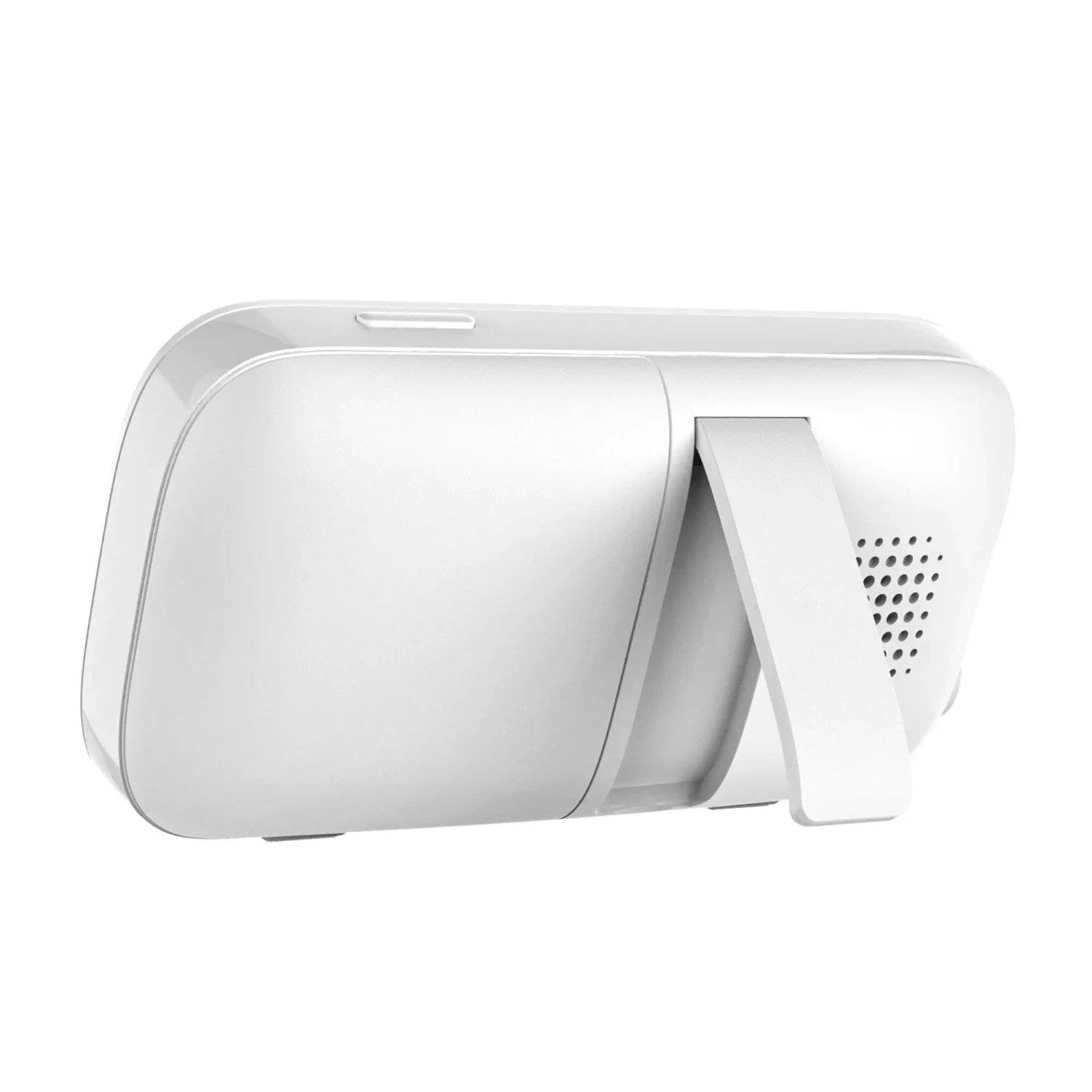 Hubble Connected Nursery View Glow Wi-Fi Black, White 2 Hubble Connected Nursery View Glow Wi-Fi Black, White - Image 2