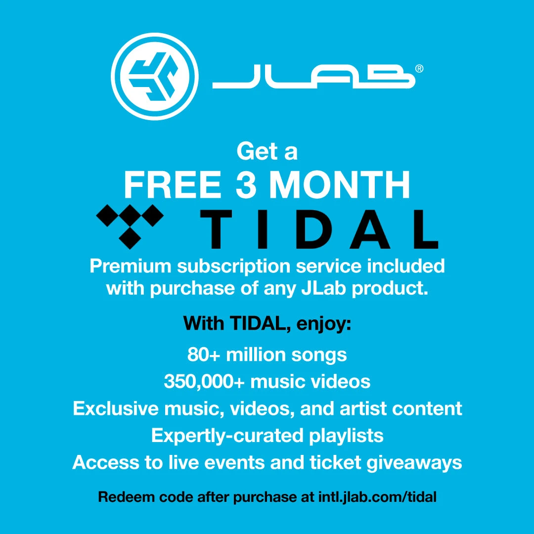 JLab Go Air Tones True Wireless Earbuds - Pantone 728 3 JLab Go Air Tones True Wireless Earbuds - Pantone 728 - Image 3