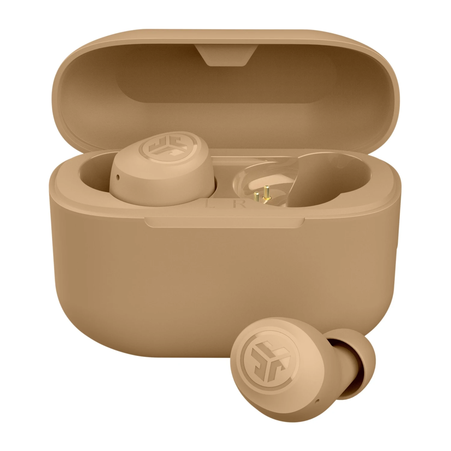 JLab Go Air Tones True Wireless Earbuds - Pantone 728 8 JLab Go Air Tones True Wireless Earbuds - Pantone 728 - Image 8