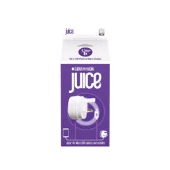 Juice JUI-MAINS-MICRO-2.1A Mobile Device Charger Smartphone, Tablet Purple, White AC Indoor -Quality Home Appliances Store Juice JUI MAINS MICRO 2.1A mobile device charger Smartphone Tablet Purple White AC Indoor Juice 83187986