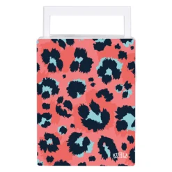 Kuhla K8CLR1001B-1031 Pink Leopard 8L Mini Cooler