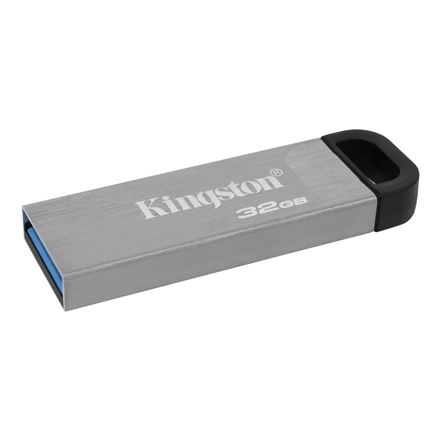 Kingston Technology DataTraveler Kyson USB Flash Drive 32 GB USB Type-A 3.2 Gen 1 (3.1 Gen 1) Silver 2 Kingston Technology DataTraveler Kyson USB Flash Drive 32 GB USB Type-A 3.2 Gen 1 (3.1 Gen 1) Silver - Image 2