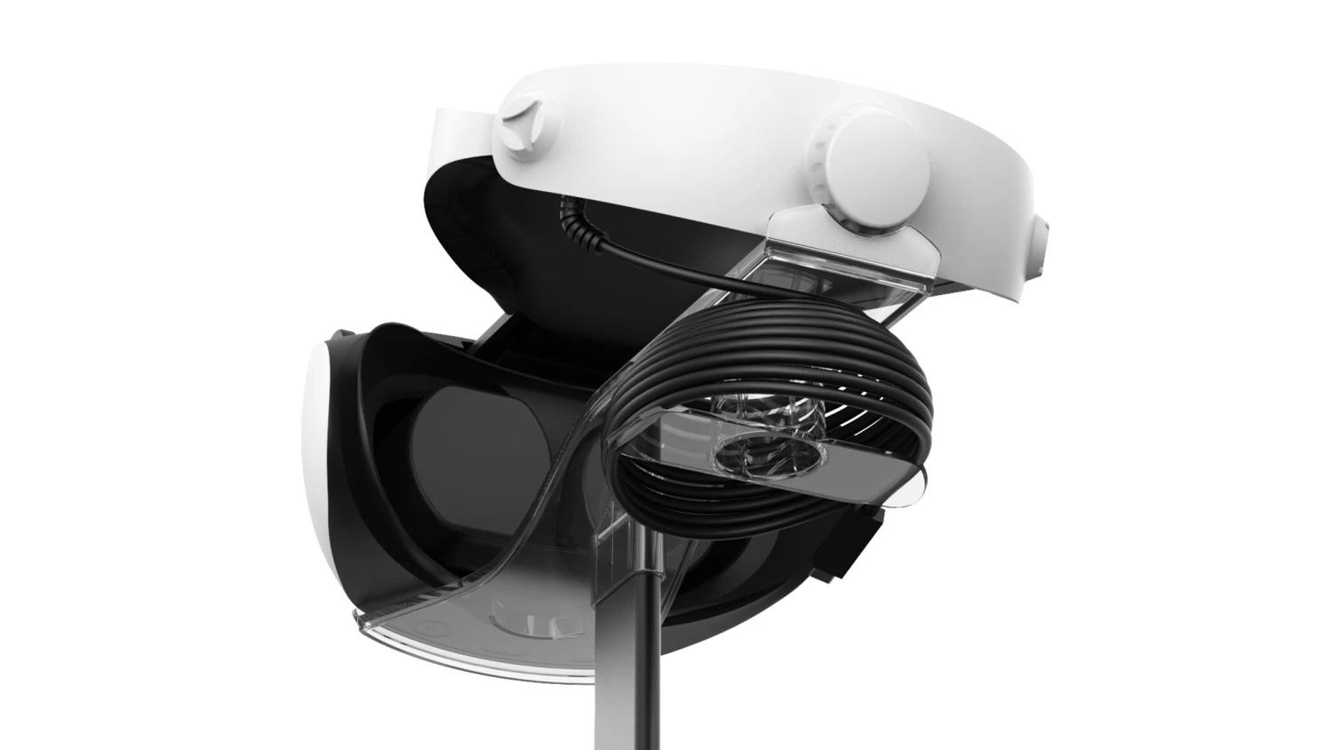 Maxx Tech PSVR2 LED Charging Stand 2 Maxx Tech PSVR2 LED Charging Stand - Image 2