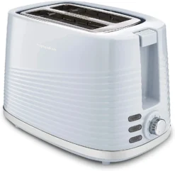Morphy Richards 220030ARG Dune 2 Slice Toaster - Cornflower Blue