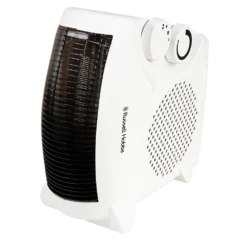 Russell Hobbs RHFH1005W Upright & Horizontal Fan Heater