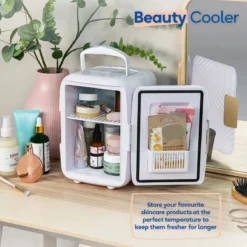 Russell Hobbs Groove 4L Portable Mini Cooler & Warmer -White 12 Russell Hobbs Groove 4L Portable Mini Cooler & Warmer -White -Quality Home Appliances Store Russell Hobbs Groove 4L Portable Mini Cooler Warmer White Russell Hobbs 1696782035933