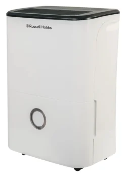 Russell Hobbs RHDH2002 Dehumidifier 3 L 47.5 DB 440 W White