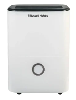 Russell Hobbs RHDH2002 Dehumidifier 3 L 47.5 DB 440 W White 8 Russell Hobbs RHDH2002 Dehumidifier 3 L 47.5 DB 440 W White -Quality Home Appliances Store Russell Hobbs RHDH2002 dehumidifier 3 L 47.5 dB 440 W White Russell Hobbs 1693947834425