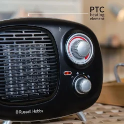 Russell Hobbs RHRETPTC2001B Electric Space Heater Indoor 1500 W Fan Electric Space Heater -Quality Home Appliances Store Russell Hobbs RHRETPTC2001B electric space heater Indoor 1500 W Fan electric space heater Russell Hobbs 1693931938719