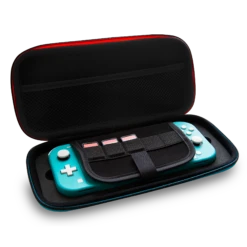 Stealth Premium Travel Kit For Nintendo Switch, Switch Lite & OLED - Gaming Headset, Braided Cable & Travel Case - Neon Red And Blue 15 Stealth Premium Travel Kit For Nintendo Switch, Switch Lite & OLED - Gaming Headset, Braided Cable & Travel Case - Neon Red And Blue -Quality Home Appliances Store SWL 50PremiumTravelKit 8