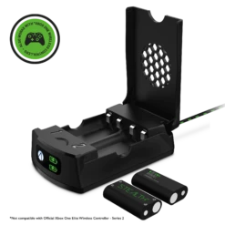 Stealth SX-C10 X Twin Rechargeable Battery Packs For Xbox One, Series S/X - Black 9 Stealth SX-C10 X Twin Rechargeable Battery Packs For Xbox One, Series S/X - Black -Quality Home Appliances Store SX C10 X 2