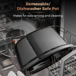 Tower Cavaletto 3.5L Slow Cooker- Black 13 Tower Cavaletto 3.5L Slow Cooker- Black -Quality Home Appliances Store Tower Cavaletto 3.5L Slow Cooker Black Tower 1668022124