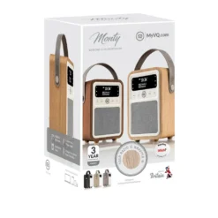 VQ Monty Portable Digital Wood 10 VQ Monty Portable Digital Wood -Quality Home Appliances Store VQ Monty Portable Digital Wood Viewquest 1696526785872
