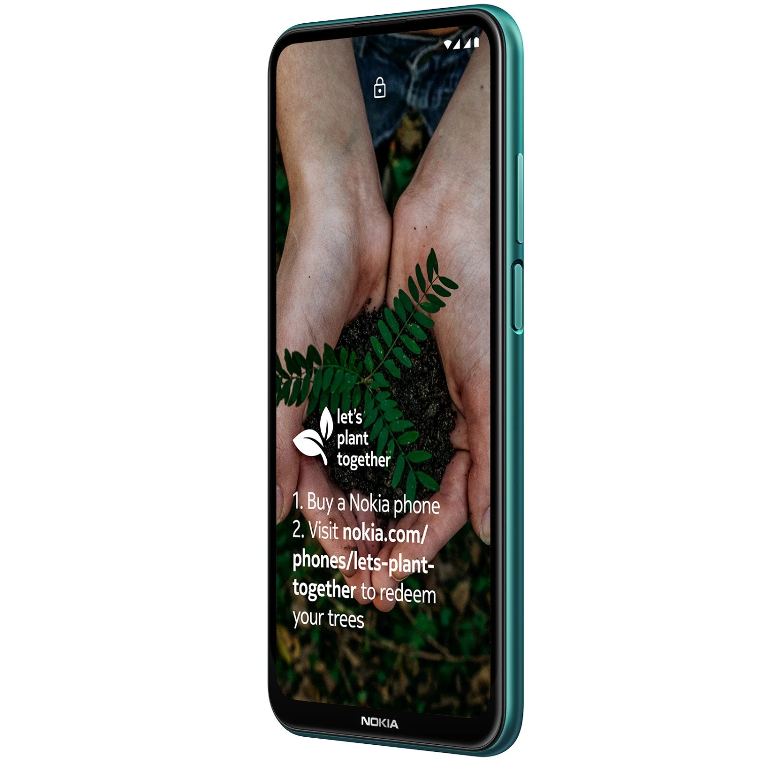 Nokia X X10 6.67 Inch Android UK SIM Free Smartphone With 5G Connectivity - 6 GB RAM And 64 GB Storage (Dual SIM) - Forest Green 6 Nokia X X10 6.67 Inch Android UK SIM Free Smartphone With 5G Connectivity - 6 GB RAM And 64 GB Storage (Dual SIM) - Forest Green - Image 6