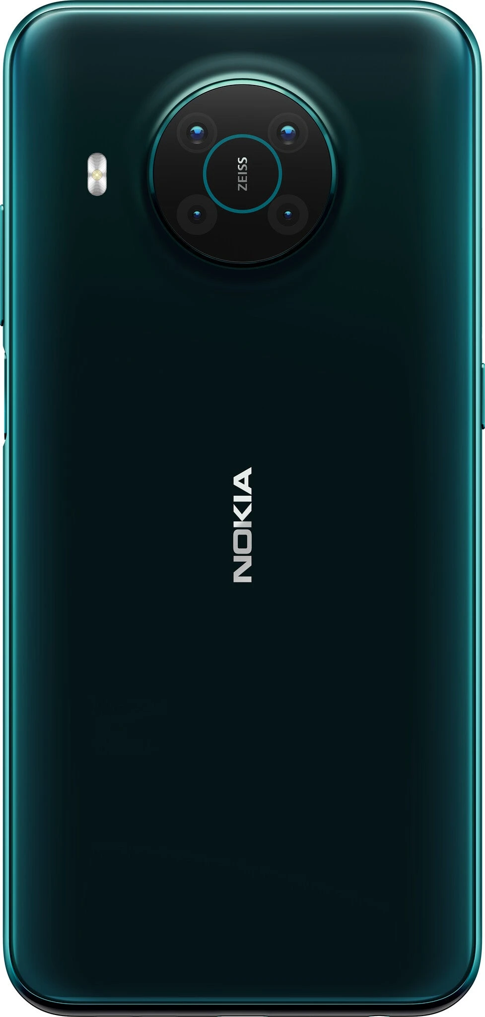 Nokia X X10 6.67 Inch Android UK SIM Free Smartphone With 5G Connectivity - 6 GB RAM And 64 GB Storage (Dual SIM) - Forest Green 3 Nokia X X10 6.67 Inch Android UK SIM Free Smartphone With 5G Connectivity - 6 GB RAM And 64 GB Storage (Dual SIM) - Forest Green - Image 3