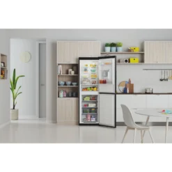 Indesit INFC8 50TI1 K AQUA 1 Fridge-freezer Freestanding 322 L F Black 13 Indesit INFC8 50TI1 K AQUA 1 Fridge-freezer Freestanding 322 L F Black -Quality Home Appliances Store a03f32091f86ba26402a005584229641