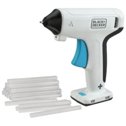 Black & Decker BCGL115-XJ Hot Glue Gun/pen -Quality Home Appliances Store a0b55c450266b801db557772310746c6