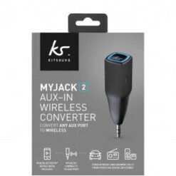 KitSound MyJack2 23 KitSound MyJack2 -Quality Home Appliances Store a0d9625e38b6d990fdb5b17e835418da