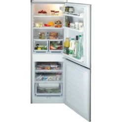 Indesit IBD 5515 S 1 Fridge-freezer Freestanding 228 L F Silver -Quality Home Appliances Store a180b8c1cd3c95226b7945c15f607111