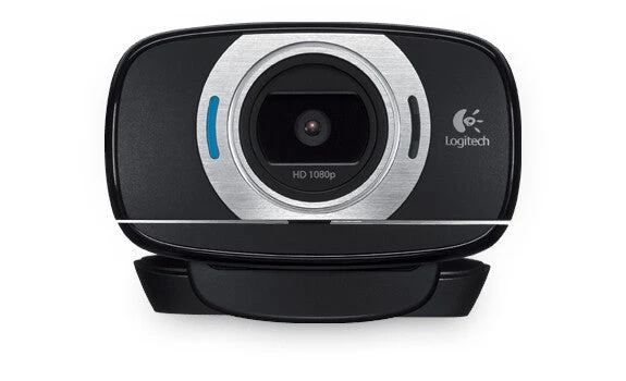Logitech HD Webcam C615 1 Logitech HD Webcam C615