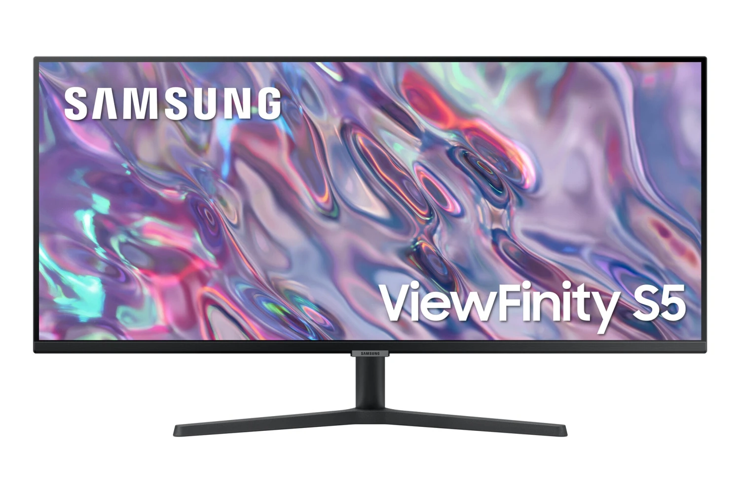 Samsung ViewFinity S34C500GAU 34" UltraWide QHD Monitor 1 Samsung ViewFinity S34C500GAU 34" UltraWide QHD Monitor