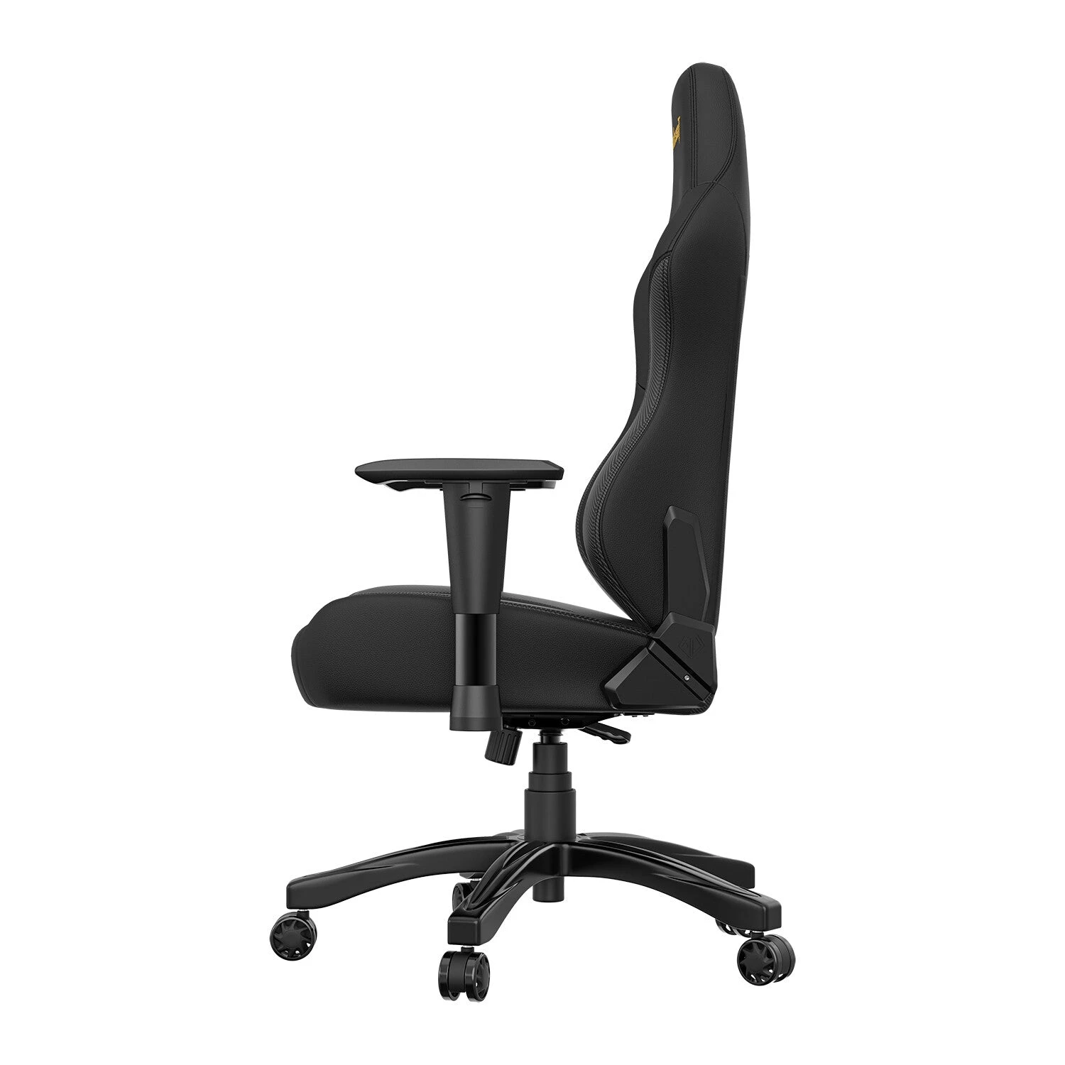 Anda Seat Phantom 3 PC Gaming Chair Upholstered Padded Seat Black 5 Anda Seat Phantom 3 PC Gaming Chair Upholstered Padded Seat Black - Image 5