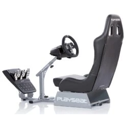 Playseat Evolution Black Universal Gaming Chair Upholstered Padded Seat 29 Playseat Evolution Black Universal Gaming Chair Upholstered Padded Seat -Quality Home Appliances Store a338ea597b813dba897667ed460d72e3