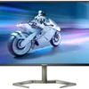 Philips Momentum 32M1N5800A/00 4K Ultra HD Gaming Monitor - IPS - 144Hz - 1ms - G-SYNC® Compatible - HDR400- Height Adjustable