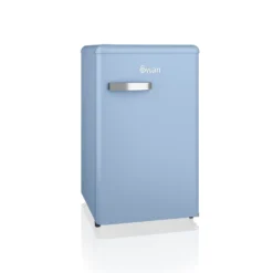 Swan SR11035BLN Fridge-freezer Freestanding 90 L F Blue