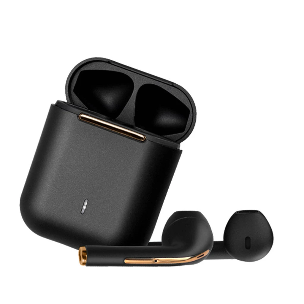 VQ Wren Headset True Wireless Stereo (TWS) In-ear Calls/Music Bluetooth Black 2 VQ Wren Headset True Wireless Stereo (TWS) In-ear Calls/Music Bluetooth Black - Image 2