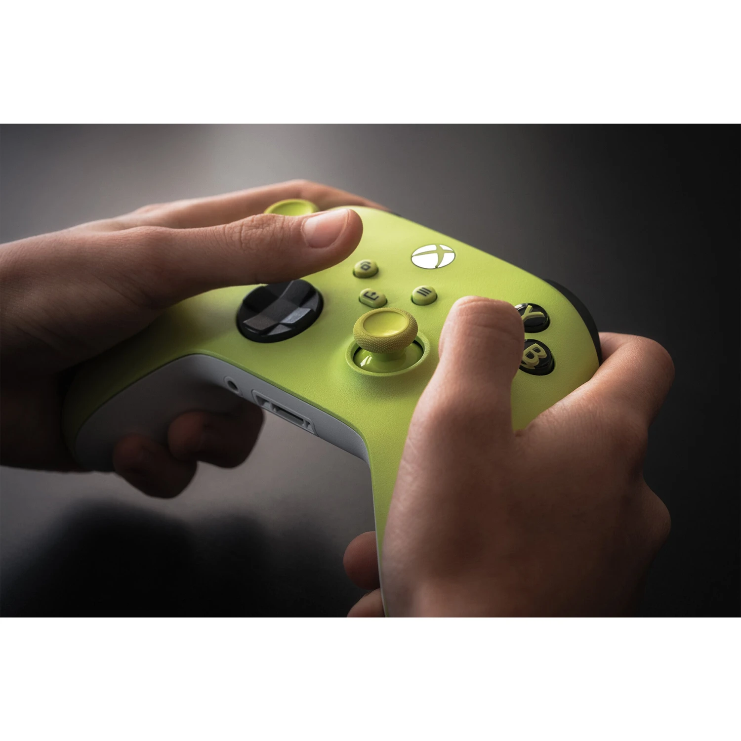 Microsoft Xbox Wireless Controller Green, Mint Colour Bluetooth Joystick Analogue / Digital Xbox, Xbox One, Xbox Series S 20 Microsoft Xbox Wireless Controller Green, Mint Colour Bluetooth Joystick Analogue / Digital Xbox, Xbox One, Xbox Series S - Image 20