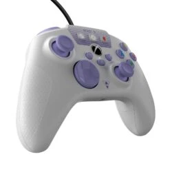 Turtle Beach REACT-R Purple, White USB Gamepad Analogue / Digital PC, Xbox One, Xbox Series S, Xbox Series X -Quality Home Appliances Store a8766d2b395ce6eb7dbdf1e97eea96b9
