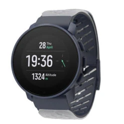 Suunto 9 Peak Pro 3.05 Cm (1.2") Dot-matrix 43 Mm Digital 240 X 240 Pixels Touchscreen Blue GPS (satellite)