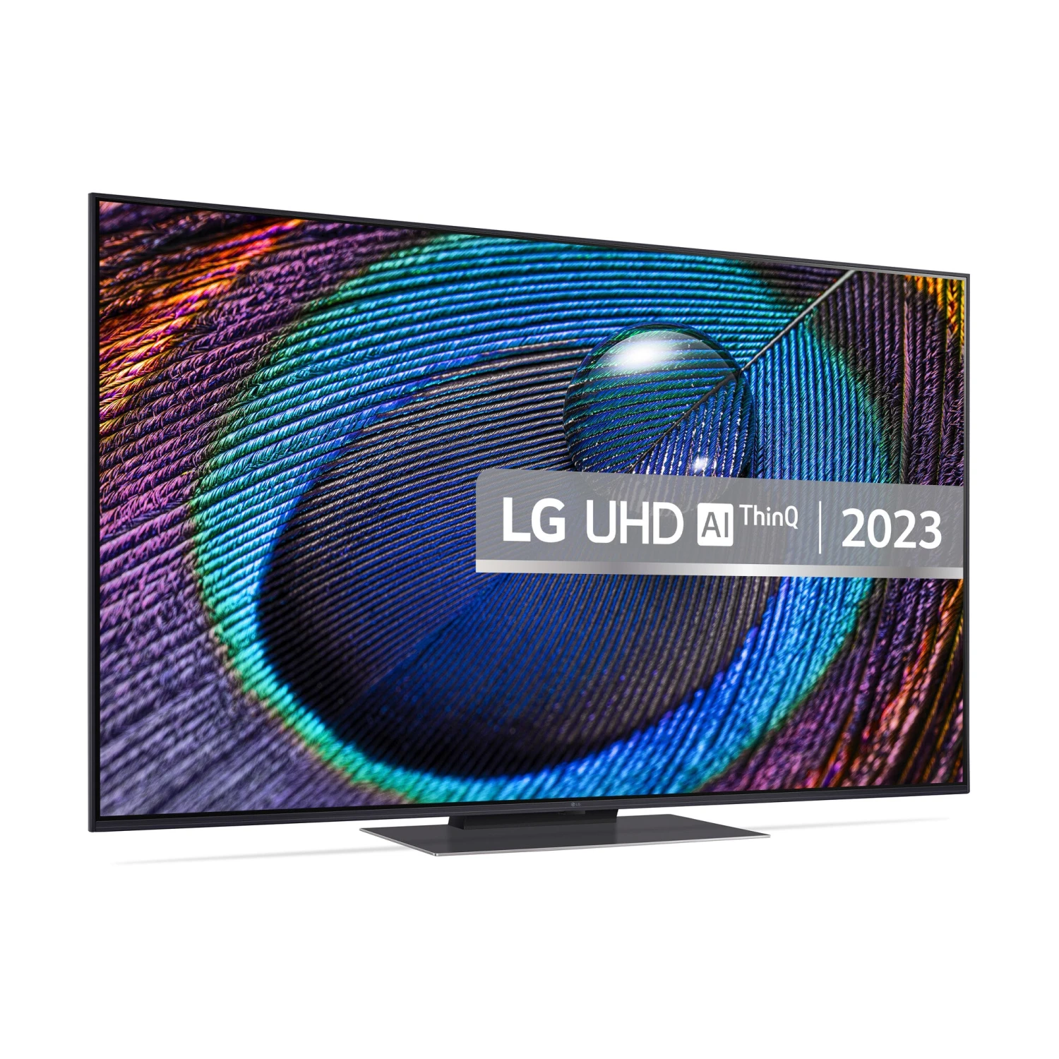 LG 43" 43UR91006LA Smart 4K Ultra HD HDR LED Freeview TV 2 LG 43" 43UR91006LA Smart 4K Ultra HD HDR LED Freeview TV - Image 2
