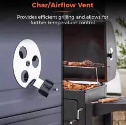 Tower Ignite Duo XL Barbecue Cooking Station Charcoal (fuel) Black 12 Tower Ignite Duo XL Barbecue Cooking Station Charcoal (fuel) Black -Quality Home Appliances Store a99623dcbb1331740dbf2b47eaf27459