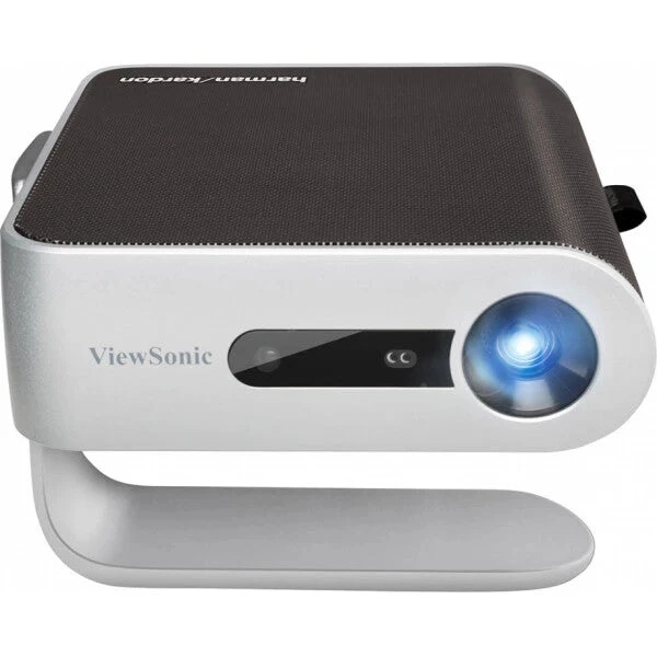Viewsonic M1+ Data Projector Short Throw Projector 125 ANSI Lumens LED WVGA (854x480) 3D Silver 6 Viewsonic M1+ Data Projector Short Throw Projector 125 ANSI Lumens LED WVGA (854x480) 3D Silver - Image 6