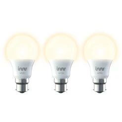 Innr Lighting BY 266-3 /05 Smart Lighting Smart Bulb White ZigBee