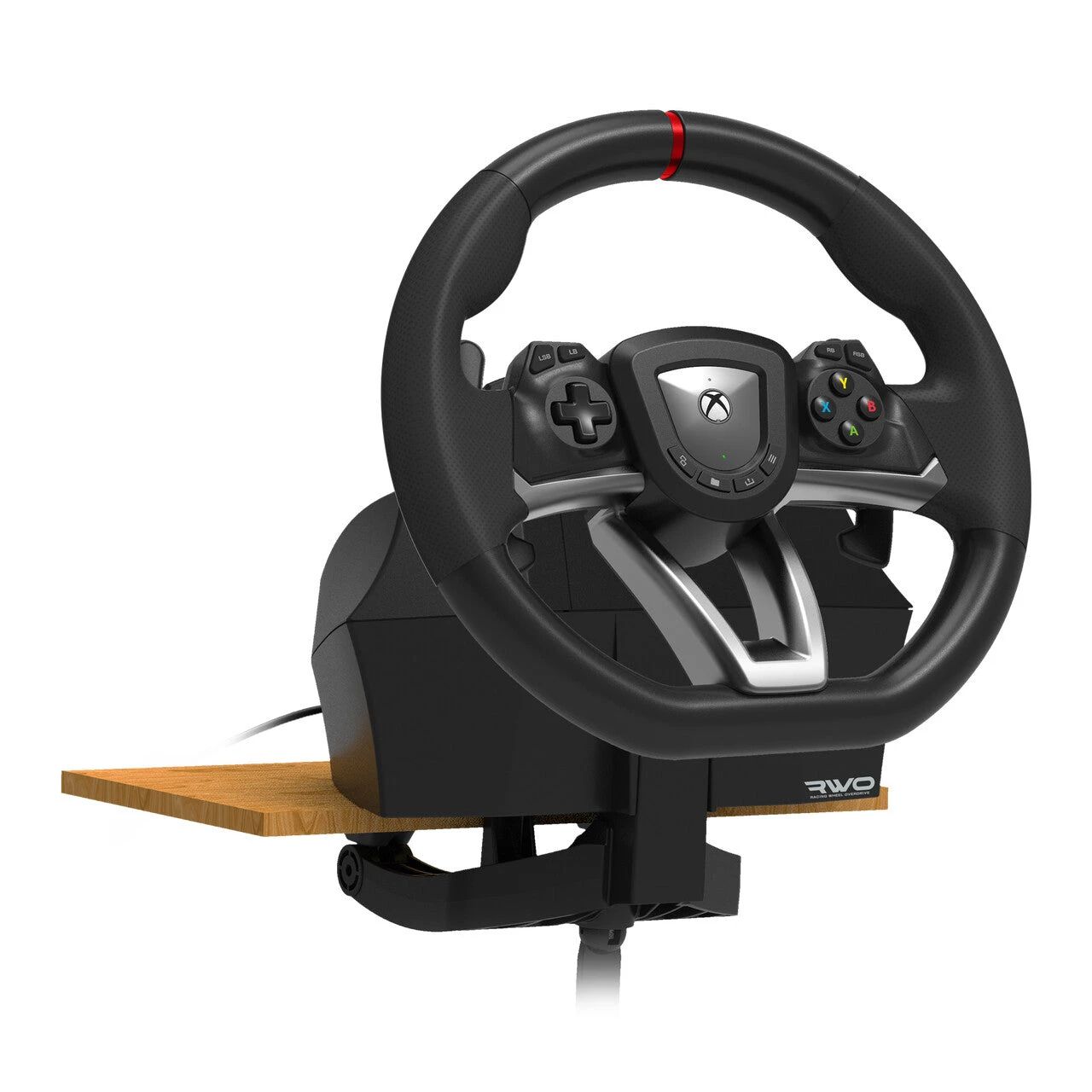 Hori Racing Wheel Overdrive XBOX 3 Hori Racing Wheel Overdrive XBOX - Image 3