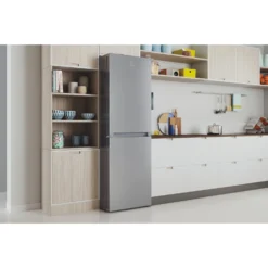Indesit INFC8 50TI1 S 1 Fridge-freezer Freestanding 322 L F Silver -Quality Home Appliances Store aab739e8d1963a84bba0f46a78daf98a