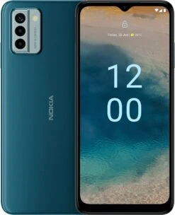 Nokia G22 16.6 Cm (6.52") Dual SIM Android 12 4G USB Type-C 4 GB 64 GB 5050 MAh Blue -Quality Home Appliances Store ab77d1d2d9c094045cb4b409c544d27f