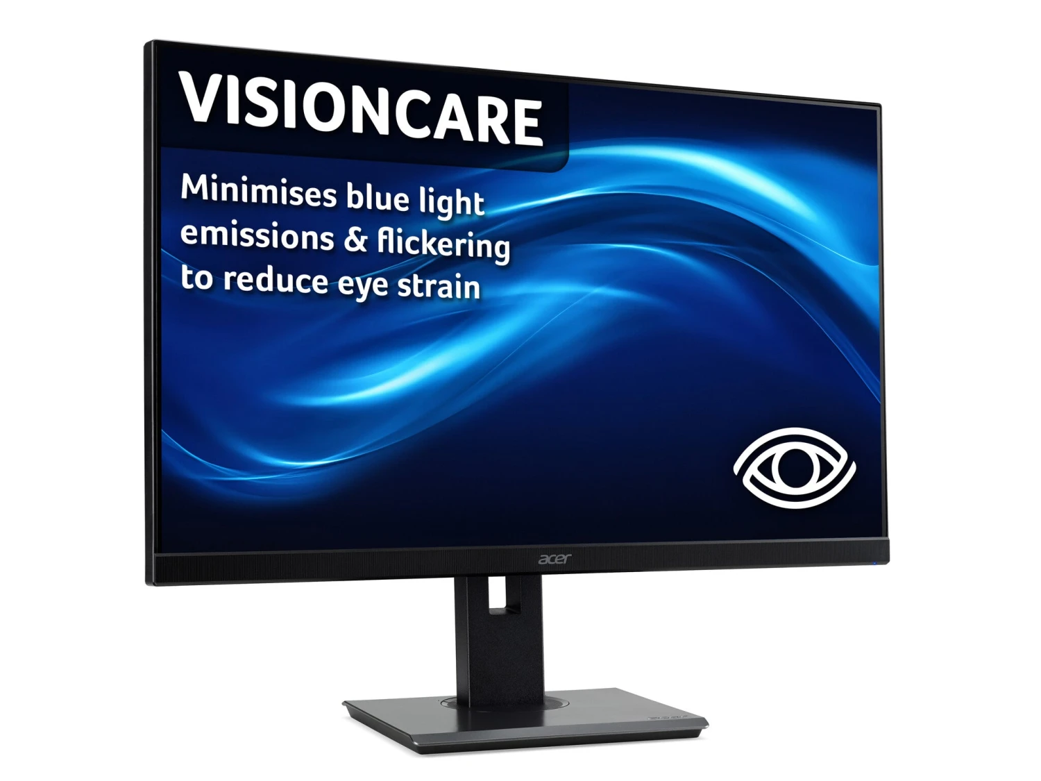 Acer B7 B227Qbmiprzx Monitor 6 Acer B7 B227Qbmiprzx Monitor - Image 6