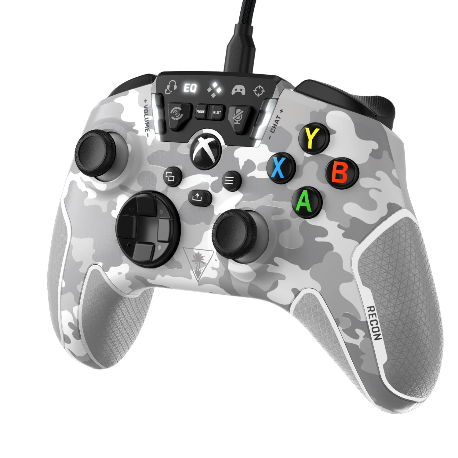 Turtle Beach Recon Grey, White USB Gamepad Analogue / Digital PC, Xbox, Xbox One, Xbox Series S, Xbox Series X 4 Turtle Beach Recon Grey, White USB Gamepad Analogue / Digital PC, Xbox, Xbox One, Xbox Series S, Xbox Series X - Image 4