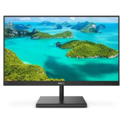 Philips E Line 275E1S/00 LED Display 68.6 Cm (27") 2560 X 1440 Pixels Quad HD Black